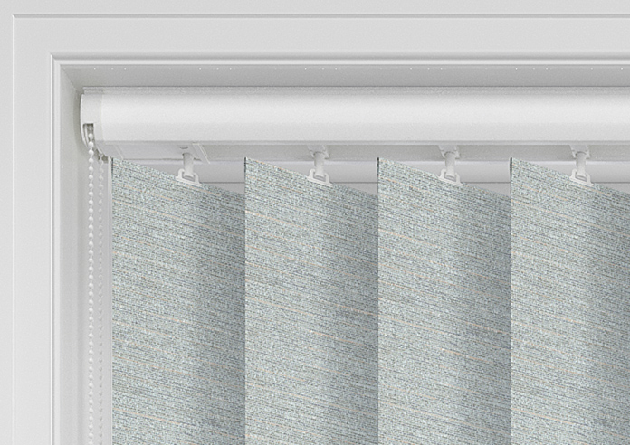 Cassandra, Quarry Grey - Vertical Blind - Image 12